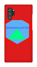 gmarsenalaritro Samsung Phone Cases