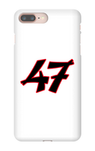ms47team iPhone Phone Cases