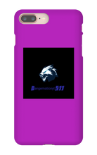 dangernationttv51 iPhone Phone Cases