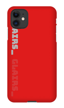 glairs_ iPhone Phone Cases