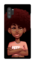 peepinmahsista Samsung Phone Cases