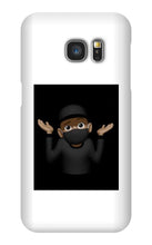 ThatDudeDawg Emoji Logo Samsung Phone Cases