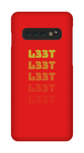 nerdy_e Samsung Phone Cases