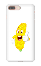 heatedcorn iPhone Phone Cases