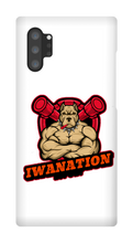 IWA Nation Samsung Phone Cases