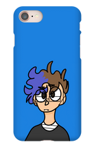 MoodkopKarrot iPhone Phone Case
