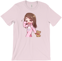 rainmelody4 Sleepy T-Shirts