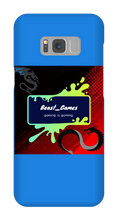 beast_games Samsung Phone Cases