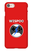 Wispoo IPhone Phone Cases (With words)