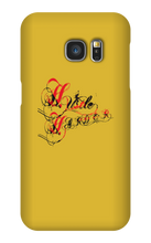 Hustle Hard IPhone Case