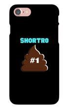 shortr0 iPhone Phone Cases