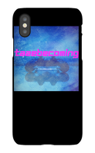 tazebecoming iPhone Phone Cases