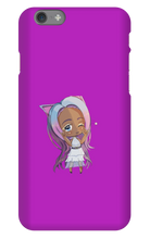 ladyabnoba iPhone Phone Cases
