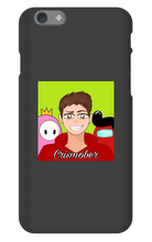 crismober iPhone Phone Cases