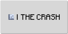 thecrashlive XXL Gaming Mousepad