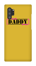 Call Me Daddy Samsung Phone Case