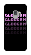 gldogkm Samsung Phone Case