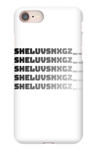 sheluvsnxgz__ iPhone Phone Cases