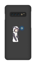 p4nd4_gamin Samsung Phone Cases
