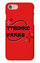 TG iPhone Phone Cases