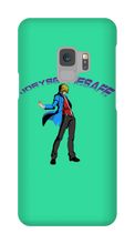 joeysgamesafe Samsung Phone Cases