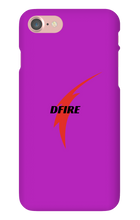 Dfire iPhone Phone Case