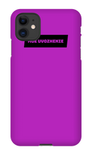 misouloff iPhone Phone Cases