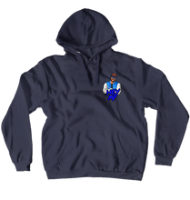 BJ MF Hoodies (No-Zip/Pullover)
