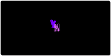 YH LOGO XXL Gaming Mousepad