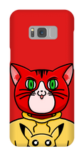 redkatkarli Samsung Phone Cases