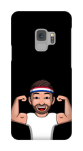 Sweaty Squad Samsung Case (Clean Theme)
