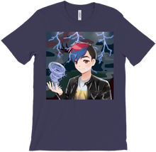 Kurotatsumakii Background T-Shirts