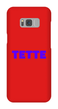 lorenpie Samsung Phone Cases