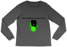 tocksickid Long Sleeve Tee