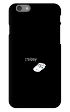 iphone crsipsy