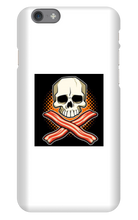 baconsnightmare iPhone Phone Cases