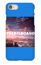 THEBIGNOAHO Anime Scenery iPhone Phone Cases