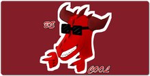 Cool dragon XXL Gaming Mousepad