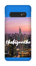 thebignoaho Sunset Samsung Phone Case