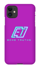echotruths iPhone Phone Cases