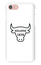 BullsFan1976 iPhone Phone Cases