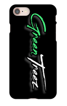 Green Treez iPhone Phone Cases