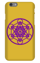 nth_dimensional iPhone Phone Cases