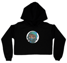 Ulongtea hoodie-women-cropped