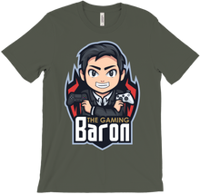 The Gaming Baron T-Shirts