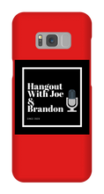 Joe & Brandon Samsung Phone Cases