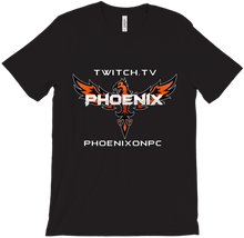 T-Shirt- White lettering