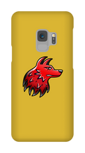 FusionWolfAlpha Samsung Phone Cases