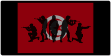 Tunisian Veteran XXL Gaming Mousepad