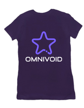 OmniVoid Women's-Tee (Back)
